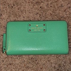 Kate Spade wallet